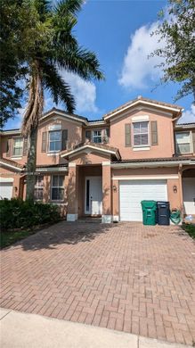 Townhouse in Miami, Miami-Dade