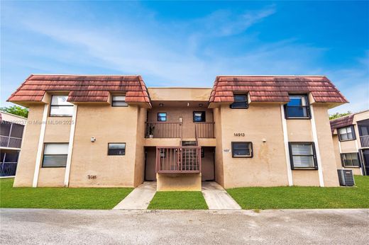 Edificio en Miami, Miami-Dade County