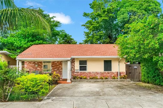 Villa South Miami, Miami-Dade County