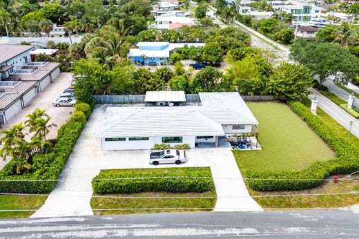 Villa in Pompano Beach, Broward County