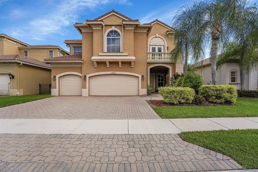 Villa en West Palm Beach, Palm Beach County