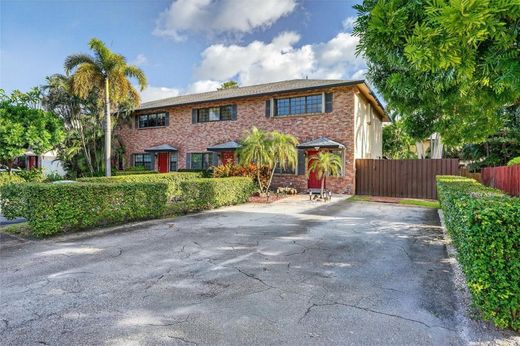 Townhouse in Wilton Manors, Broward County
