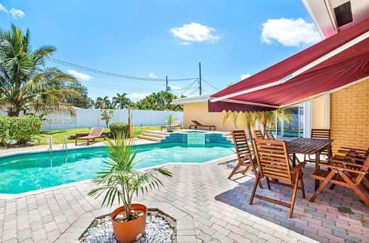 Villa in Fort Lauderdale, Broward County