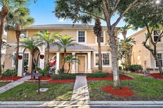 Stadswoning in Palm Beach Gardens, Palm Beach County