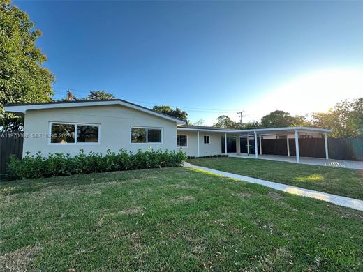 Villa en Miami Gardens, Miami-Dade County