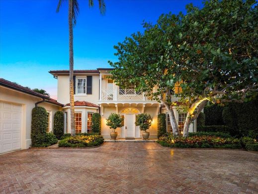 Villa in Palm Beach, Palm Beach County