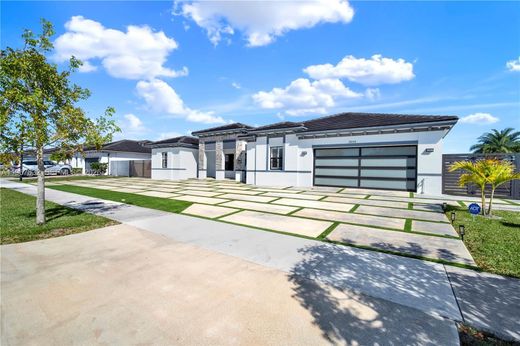 Вилла, Майами, Miami-Dade County