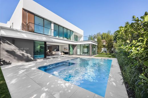 Villa Coconut Grove, Miami-Dade County