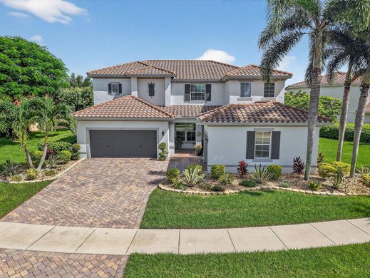 Villa a Wellington, Palm Beach County