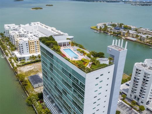 Appartementencomplex in North Bay Village, Miami-Dade County