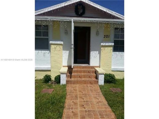 Villa a Miami, Miami-Dade County