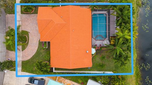 Villa in Cooper City, Broward County