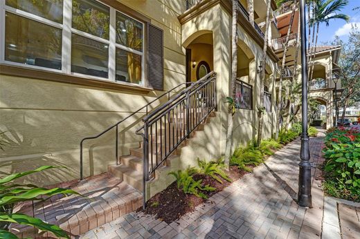 Complexes résidentiels à Wilton Manors, Comté de Broward