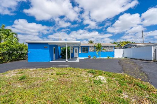 Villa en Hollywood, Broward County