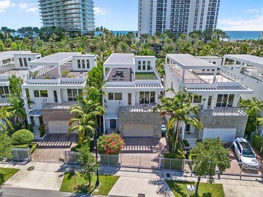 Villa a Sunny Isles Beach, Miami-Dade County