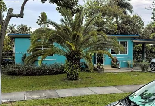 ‏וילה ב  Hallandale Beach, Broward County