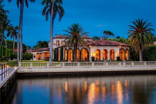 Villa in Palm Beach, Florida