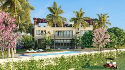 Villa in Fisher Island, Miami-Dade