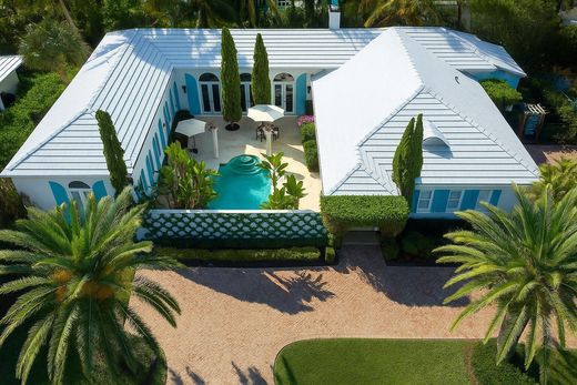 Villa in Palm Beach, Florida