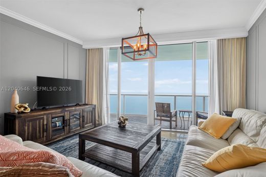 Complexos residenciais - Sunny Isles Beach, Miami-Dade County