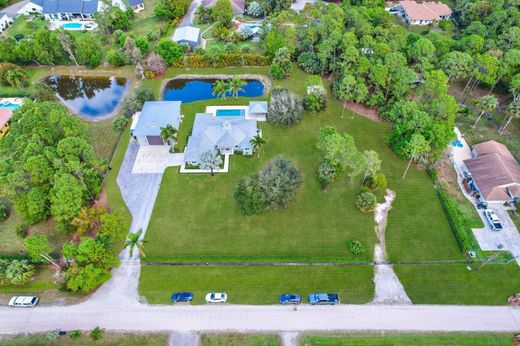 Villa Jupiter, Palm Beach County