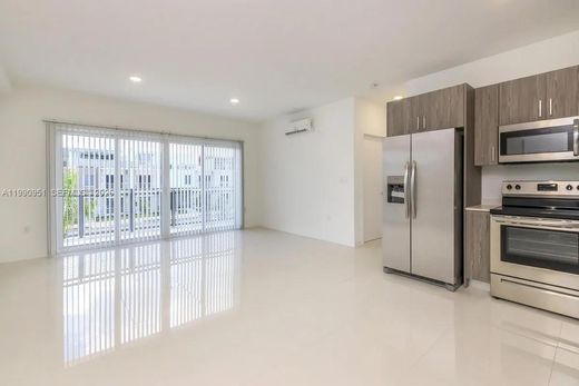Kamienica w Homestead, Miami-Dade County