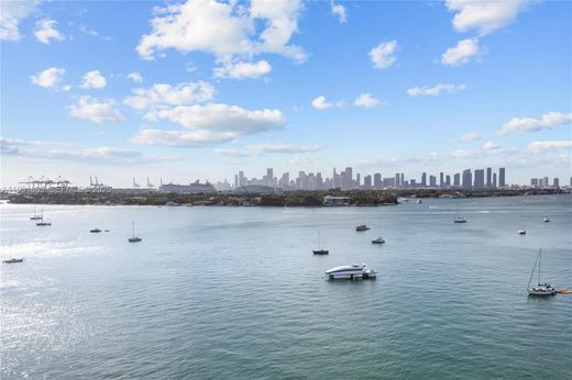 Komplex apartman Miami Beach, Miami-Dade County