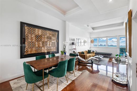 Residential complexes in Miami Beach, Miami-Dade