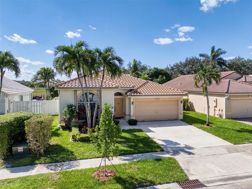 Вилла, Pembroke Pines, Broward County