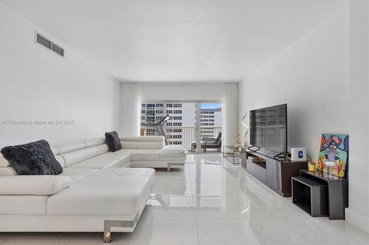 Komplex apartman Hallandale Beach, Broward County