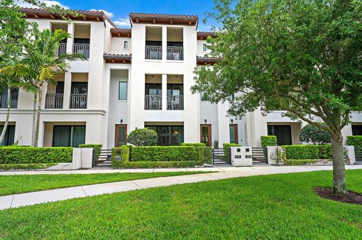 Townhouse in Palm Beach Gardens, Palm Beach