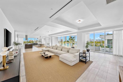 Appartementencomplex in Miami Beach, Miami-Dade County