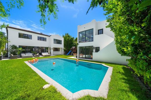 Villa à Miami Beach, Comté de Miami-Dade