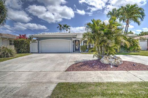 Villa à Pompano Beach, Comté de Broward