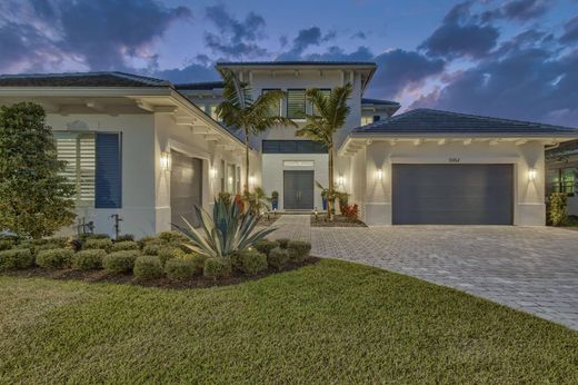 Villa Palm Beach Gardens, Palm Beach County