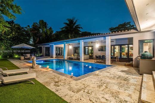 Villa a Coral Gables, Miami-Dade County