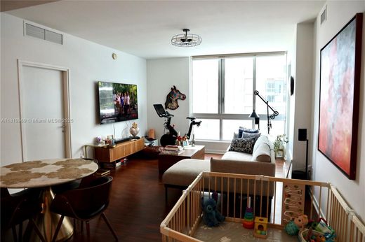 Komplex apartman Miami, Miami-Dade County