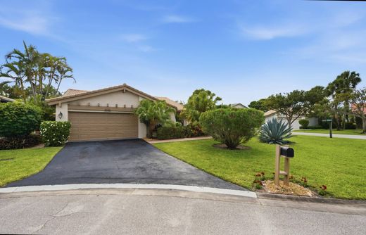 Villa in Boynton Beach, Palm Beach
