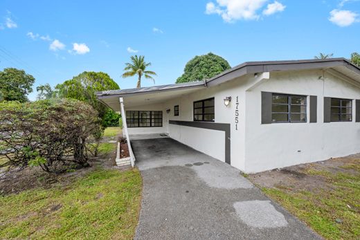 Villa in North Miami Beach, Miami-Dade