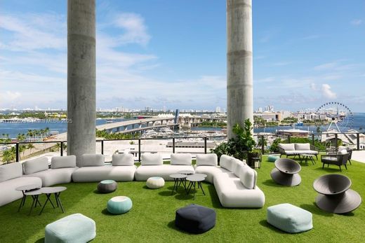 Complexos residenciais - Miami, Miami-Dade County