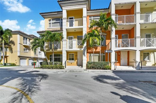 Wohnkomplexe in Aventura, Miami-Dade County