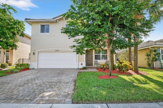 Вилла, Greenacres City, Palm Beach County