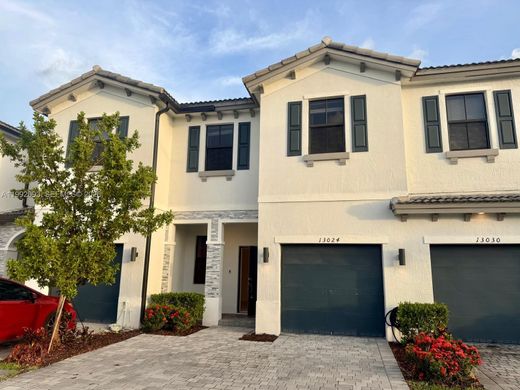 Townhouse in Homestead, Miami-Dade