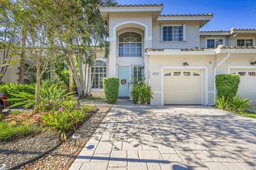 Townhouse in Fort Lauderdale, Broward County