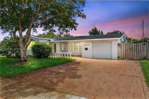 别墅  Cooper City, Broward County