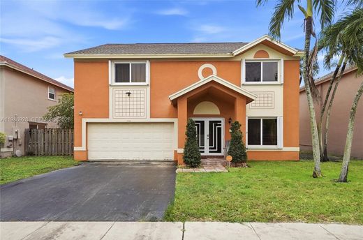 Villa a Pembroke Pines, Broward County