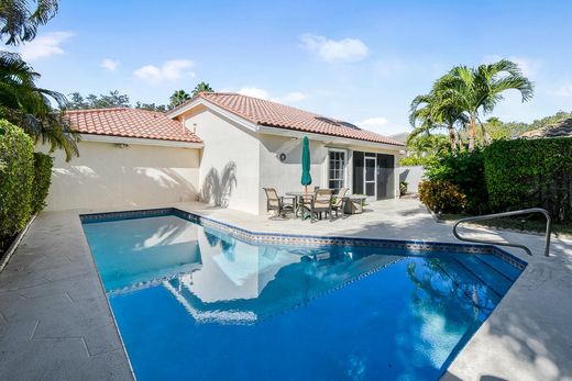 Villa in Palm Beach Gardens, Palm Beach