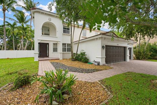Villa in Lake Worth, Palm Beach County
