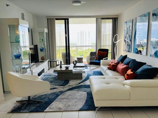 Residential complexes in Aventura, Miami-Dade