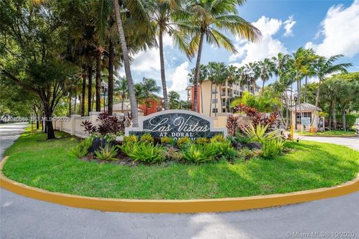 Residential complexes in Doral, Miami-Dade